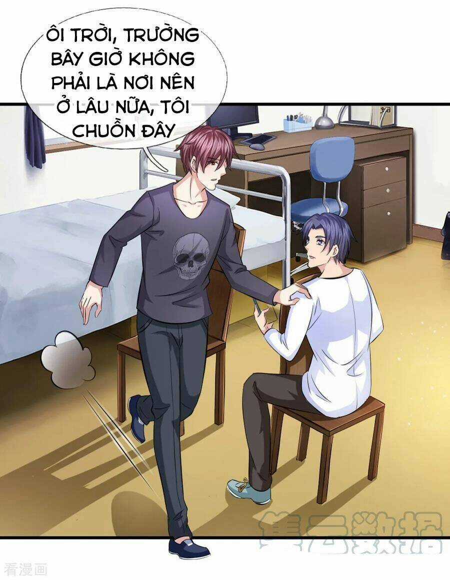 Tuyệt Thế Phi Đao - Chapter 117 - Trang 14