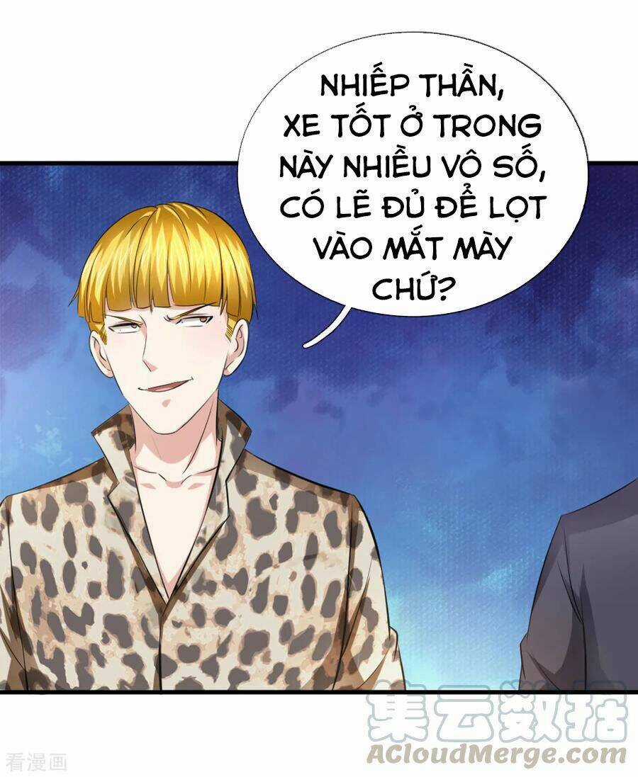 Tuyệt Thế Phi Đao - Chapter 118 - Trang 12