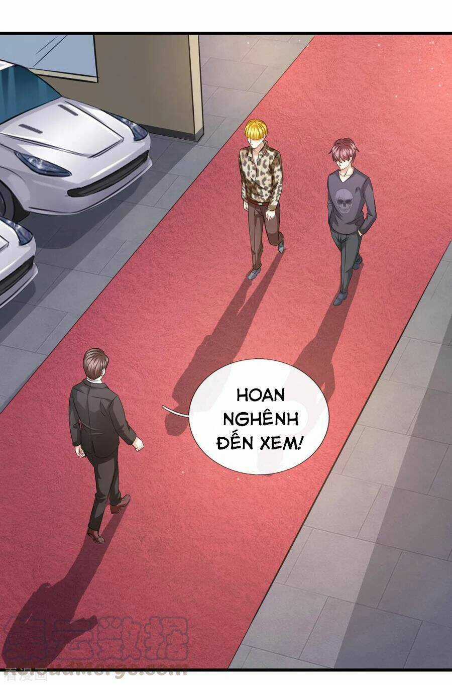 Tuyệt Thế Phi Đao - Chapter 118 - Trang 14