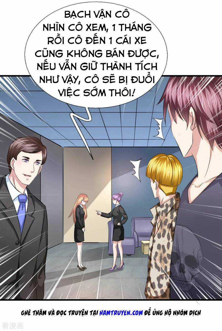 Tuyệt Thế Phi Đao - Chapter 118 - Trang 15