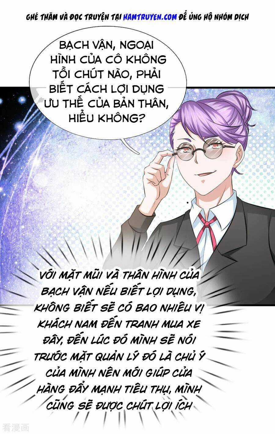 Tuyệt Thế Phi Đao - Chapter 118 - Trang 17