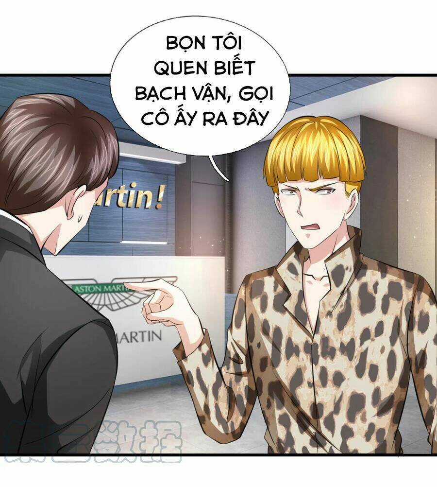 Tuyệt Thế Phi Đao - Chapter 118 - Trang 18