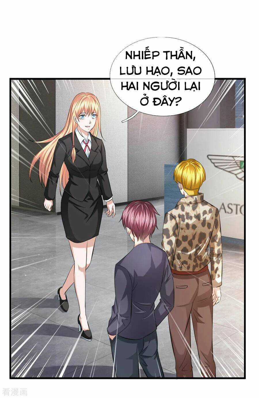 Tuyệt Thế Phi Đao - Chapter 118 - Trang 21