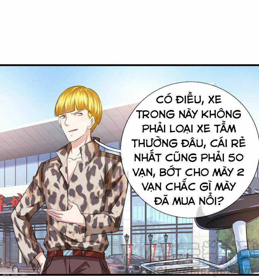 Tuyệt Thế Phi Đao - Chapter 118 - Trang 4