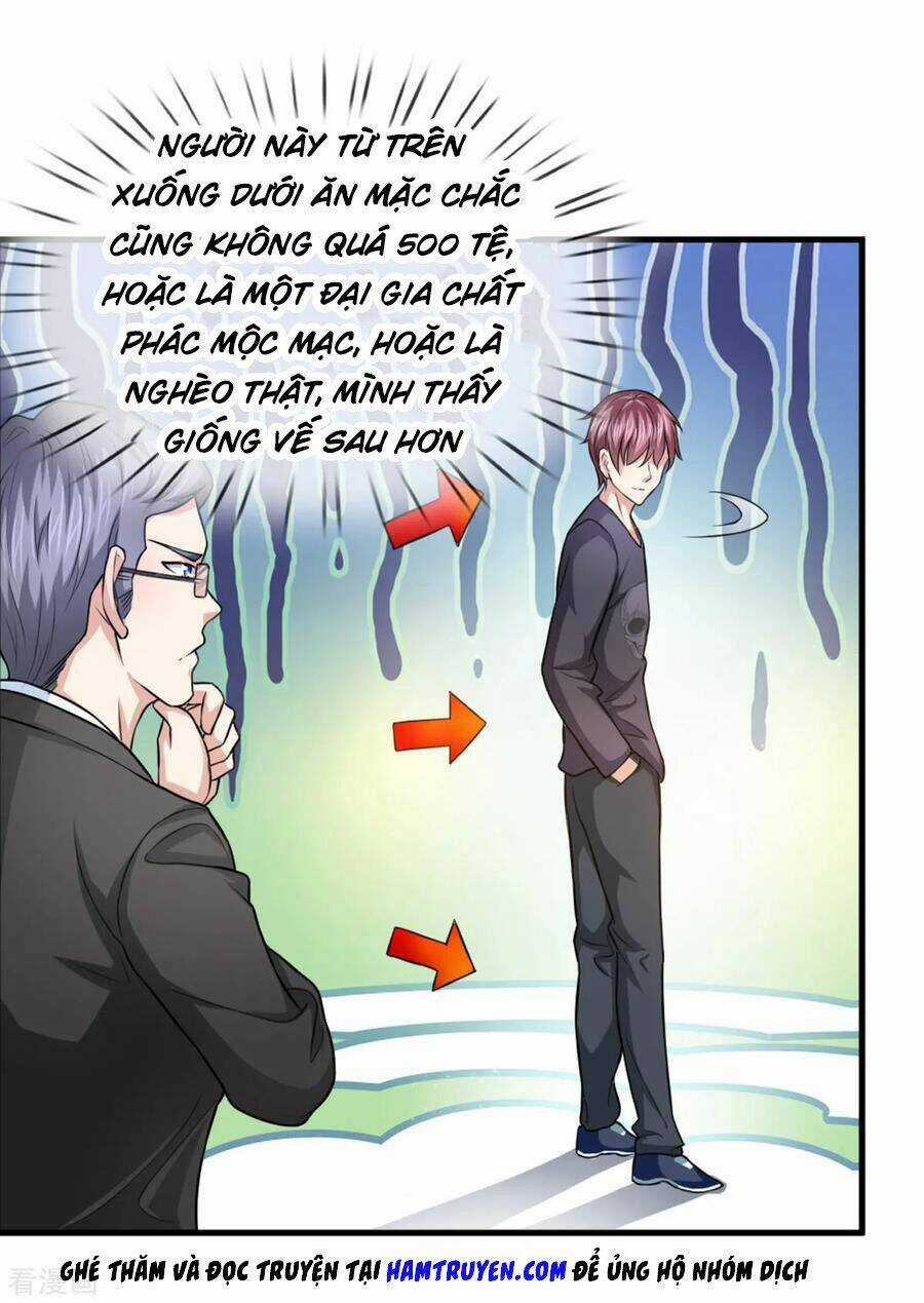 Tuyệt Thế Phi Đao - Chapter 119 - Trang 11