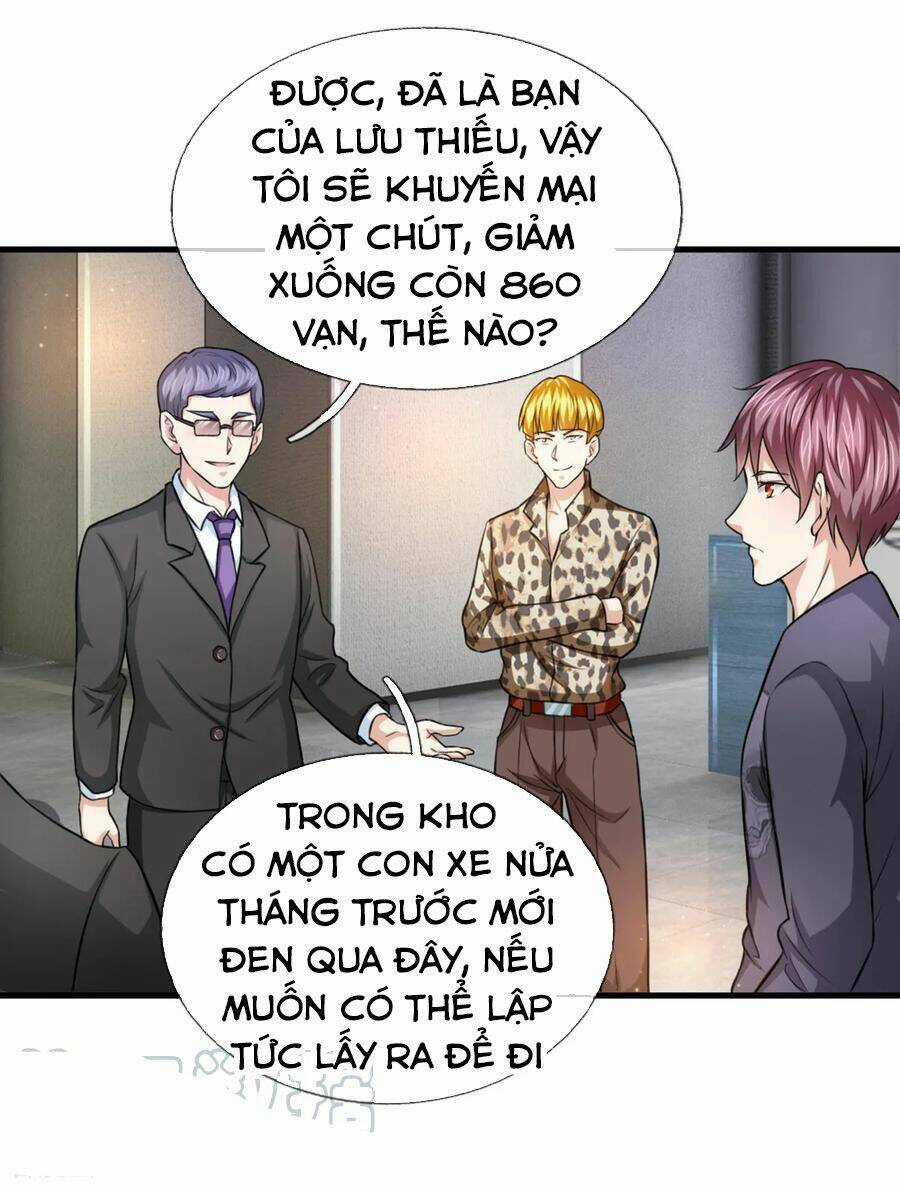 Tuyệt Thế Phi Đao - Chapter 119 - Trang 12