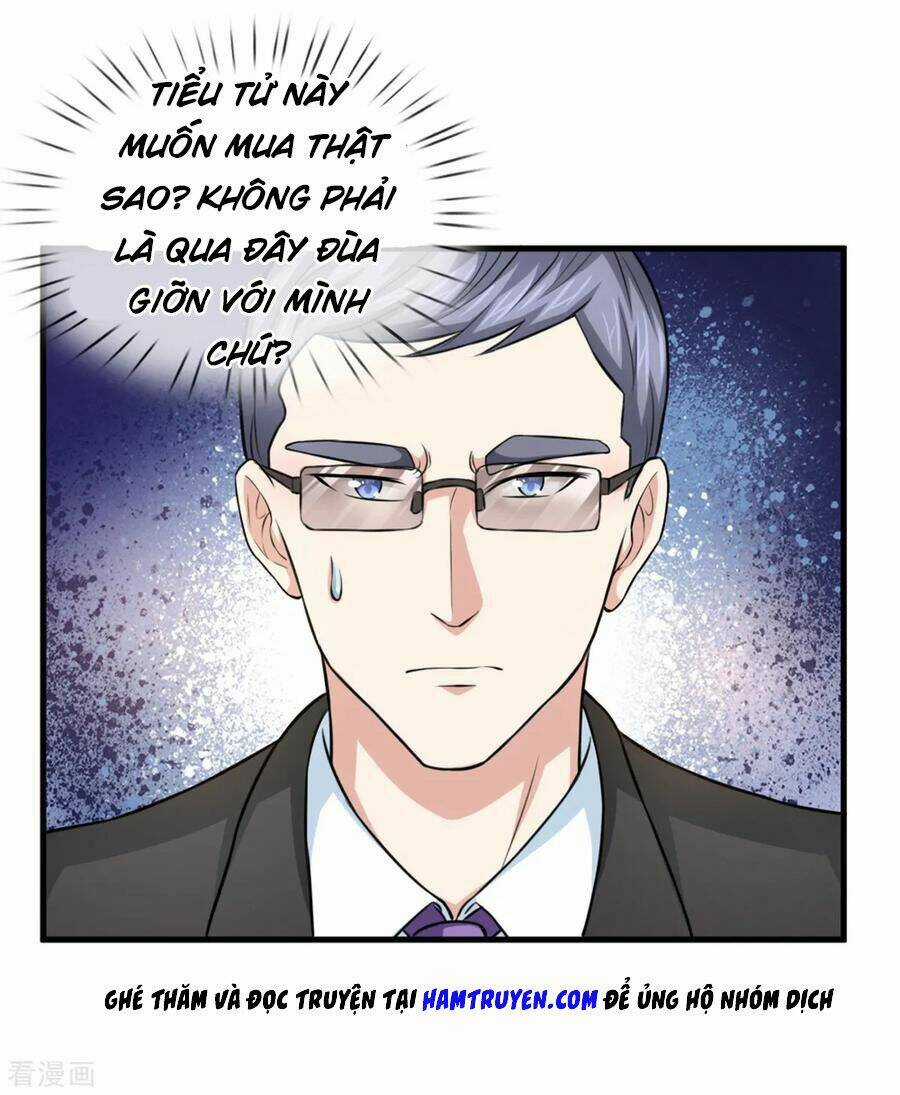 Tuyệt Thế Phi Đao - Chapter 119 - Trang 17