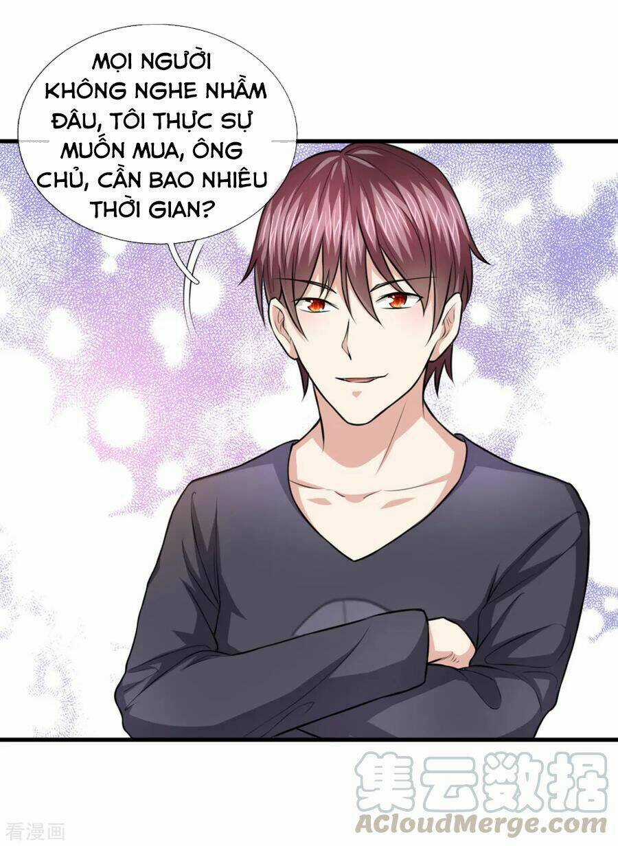 Tuyệt Thế Phi Đao - Chapter 119 - Trang 18