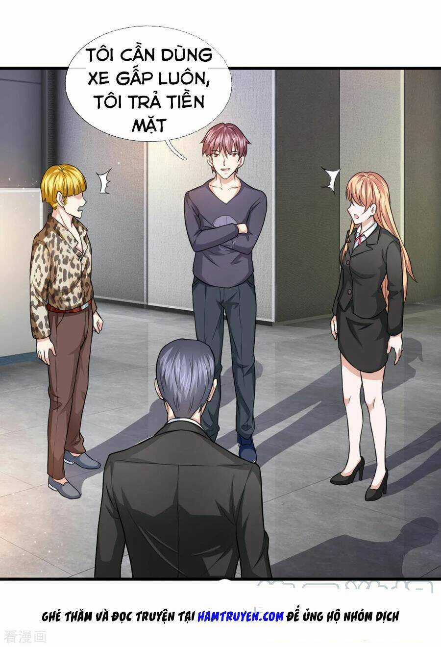 Tuyệt Thế Phi Đao - Chapter 119 - Trang 20