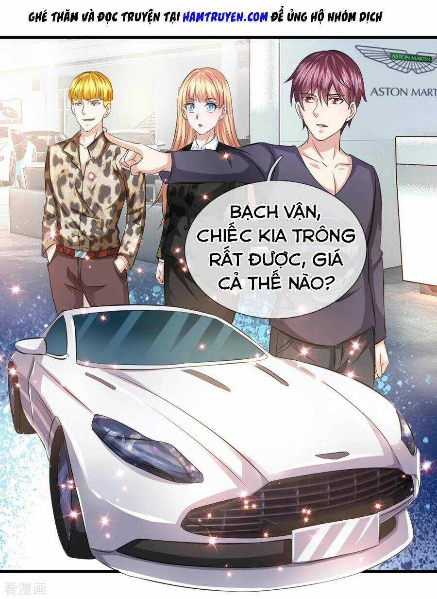 Tuyệt Thế Phi Đao - Chapter 119 - Trang 3