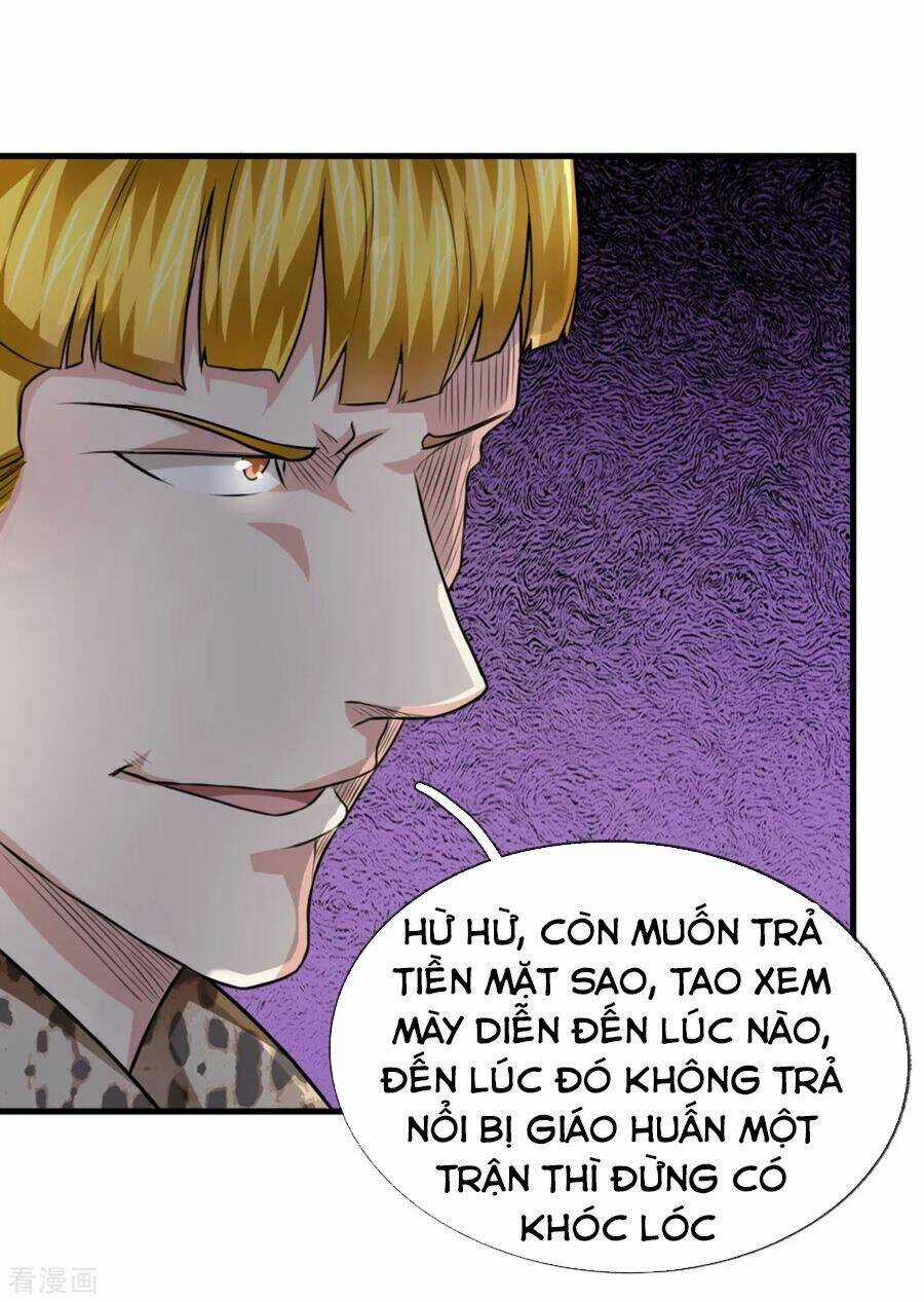 Tuyệt Thế Phi Đao - Chapter 119 - Trang 21