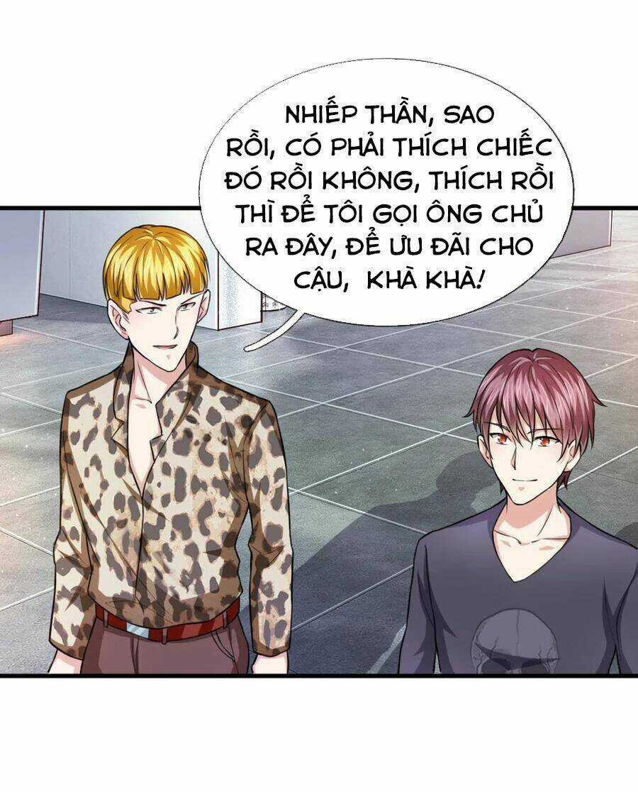 Tuyệt Thế Phi Đao - Chapter 119 - Trang 6