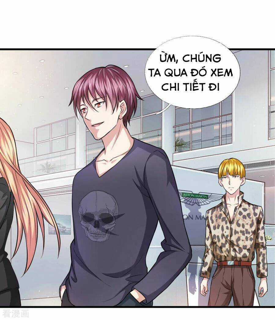 Tuyệt Thế Phi Đao - Chapter 119 - Trang 7