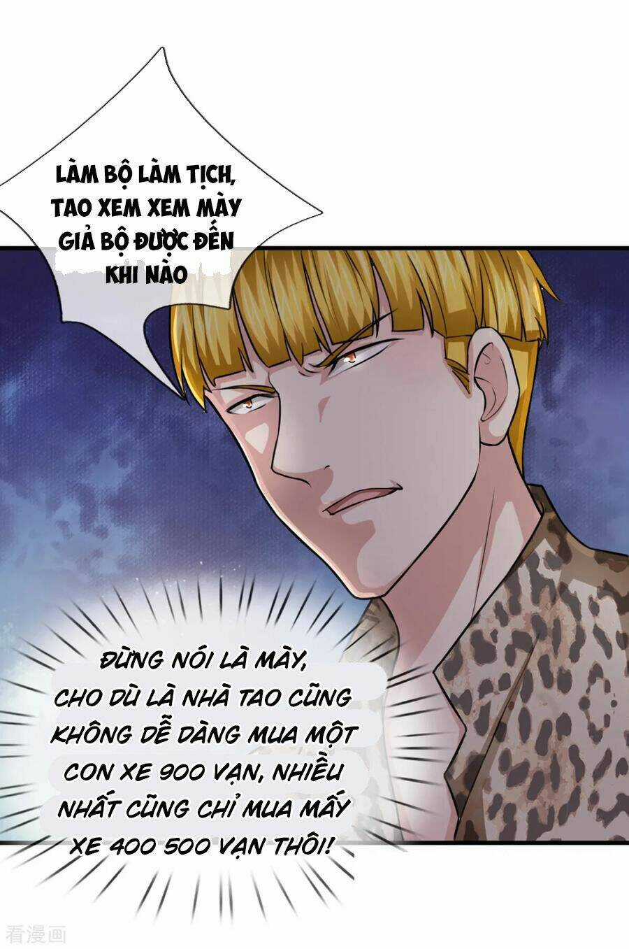 Tuyệt Thế Phi Đao - Chapter 119 - Trang 8