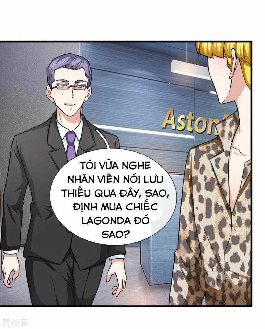 Tuyệt Thế Phi Đao - Chapter 119 - Trang 9