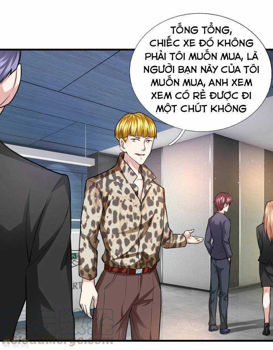 Tuyệt Thế Phi Đao - Chapter 119 - Trang 10