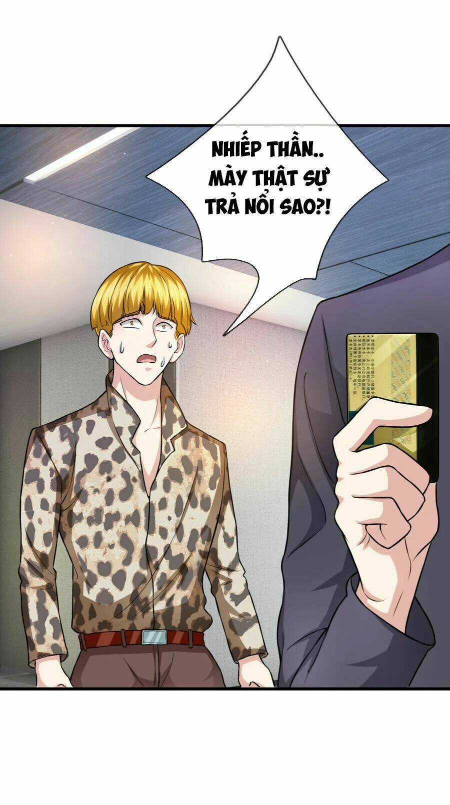 Tuyệt Thế Phi Đao - Chapter 120 - Trang 4