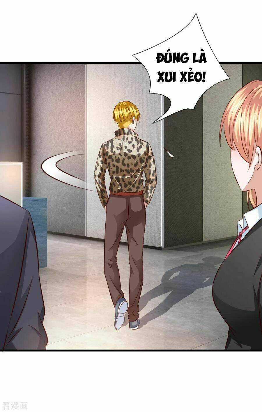 Tuyệt Thế Phi Đao - Chapter 120 - Trang 10