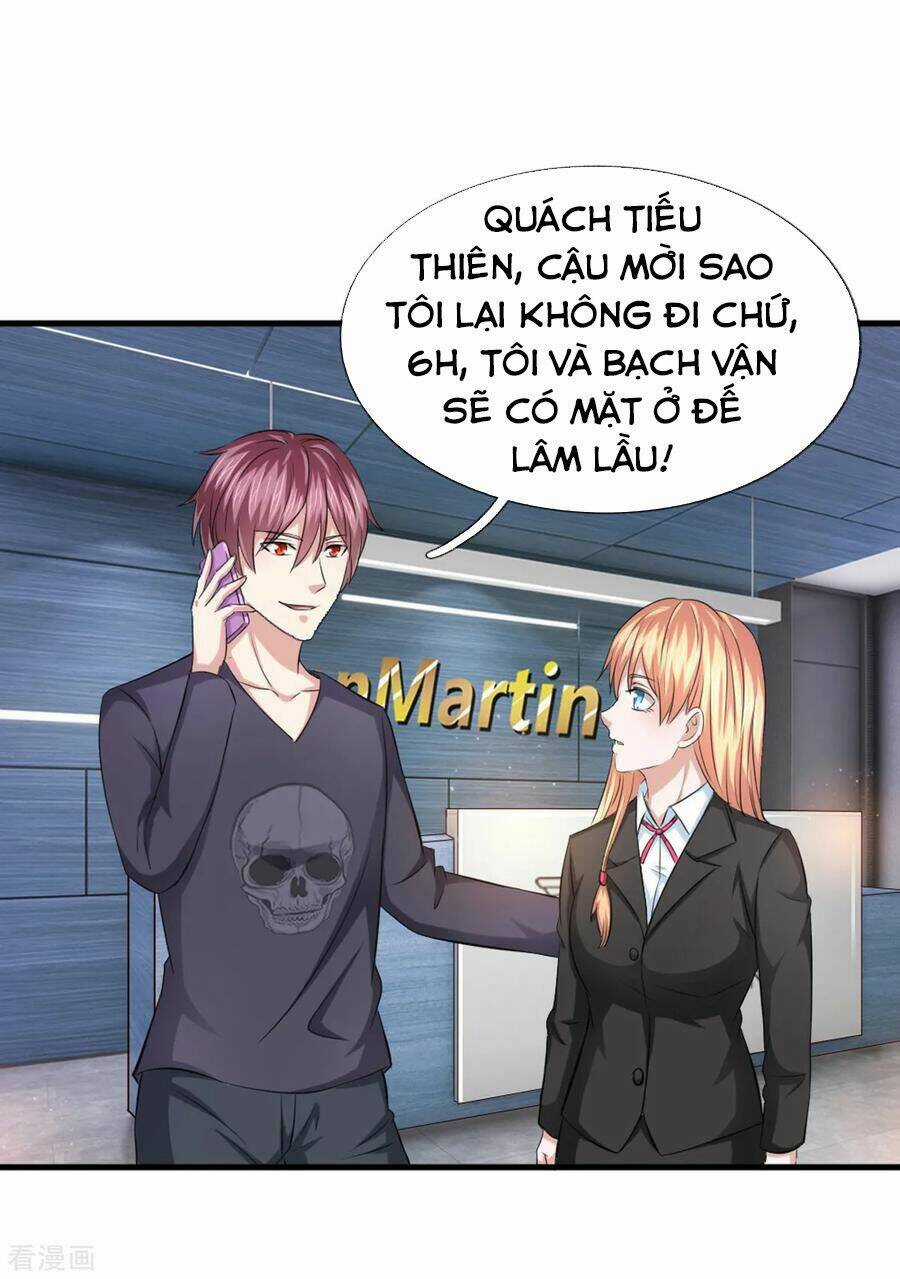 Tuyệt Thế Phi Đao - Chapter 121 - Trang 11