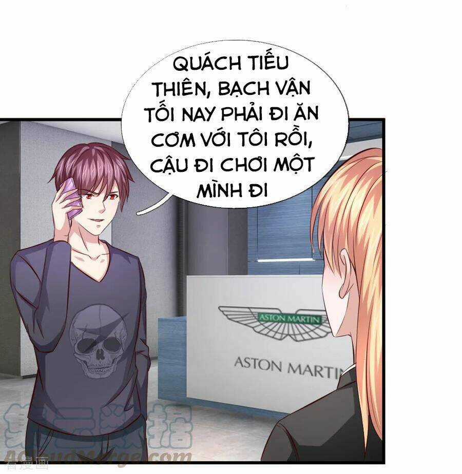 Tuyệt Thế Phi Đao - Chapter 121 - Trang 6