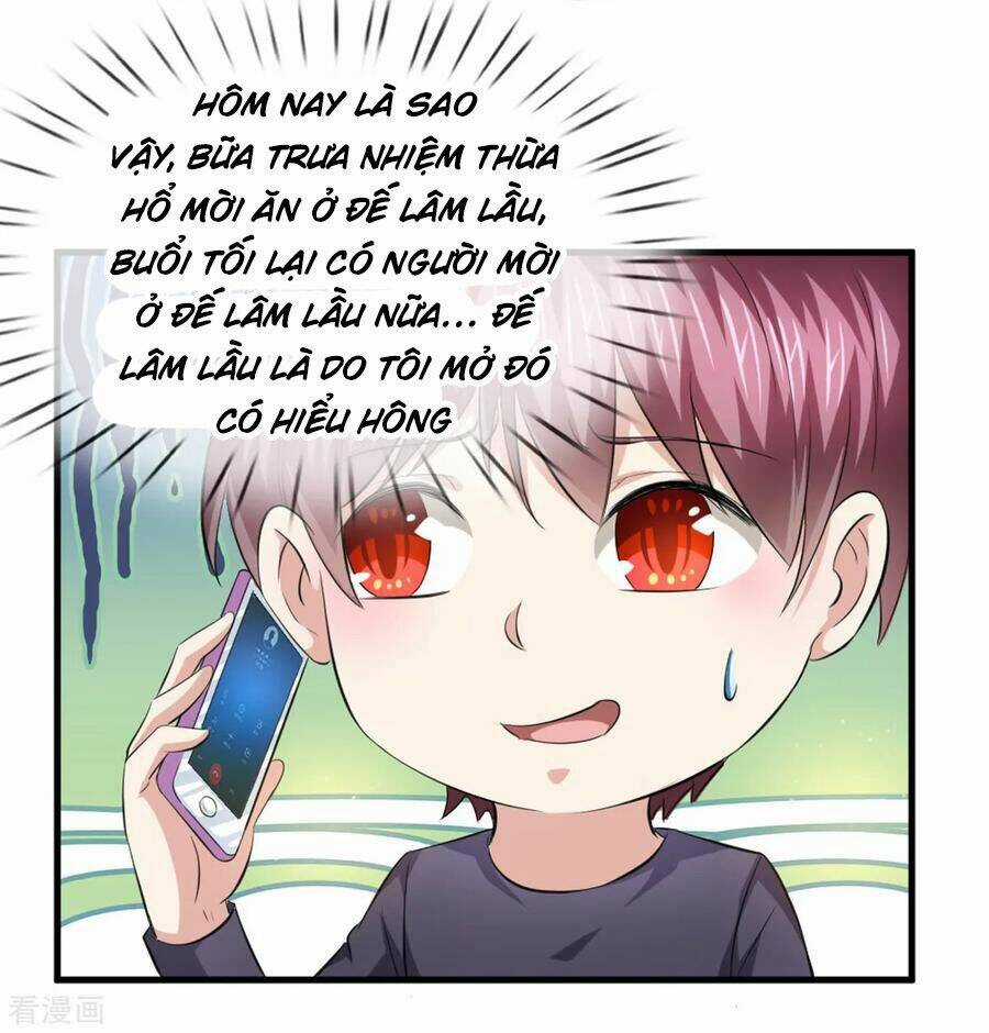 Tuyệt Thế Phi Đao - Chapter 121 - Trang 9