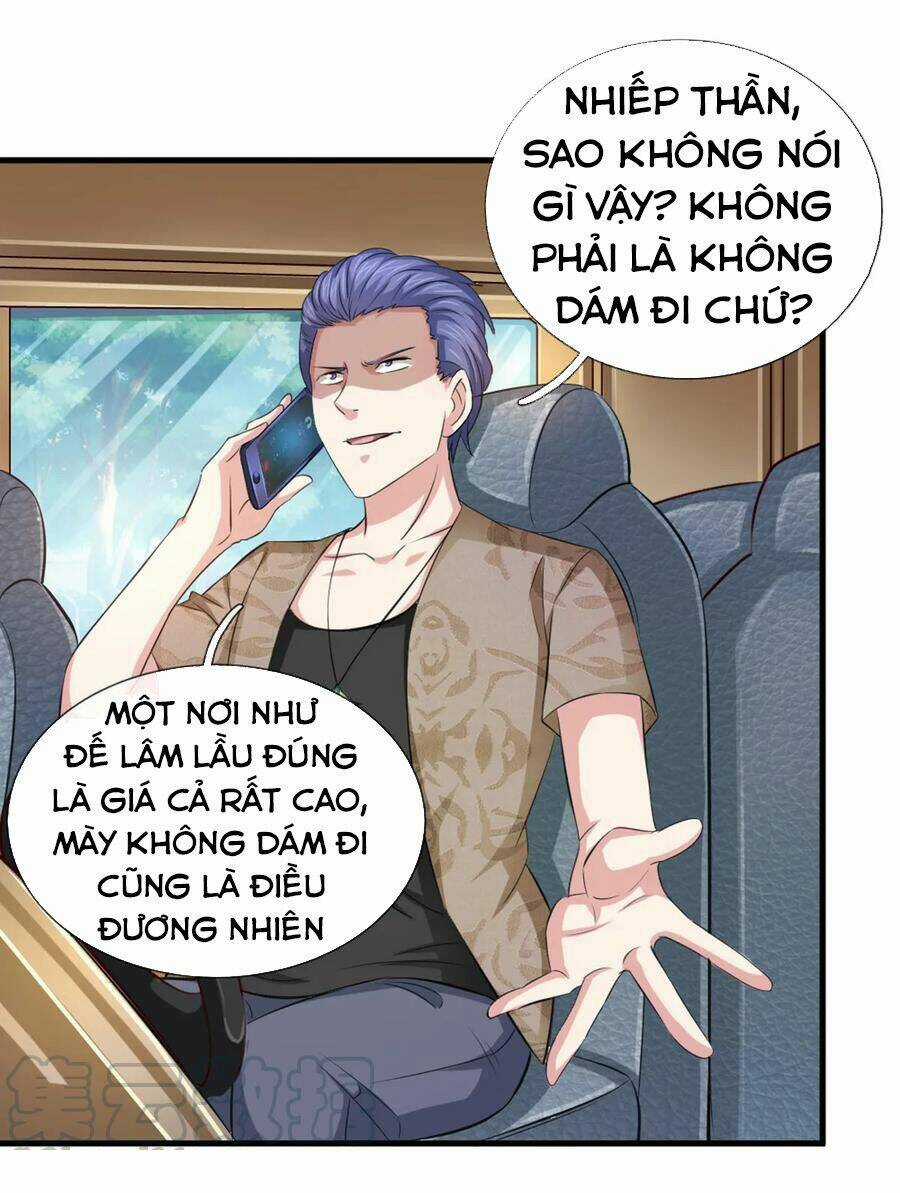 Tuyệt Thế Phi Đao - Chapter 121 - Trang 10