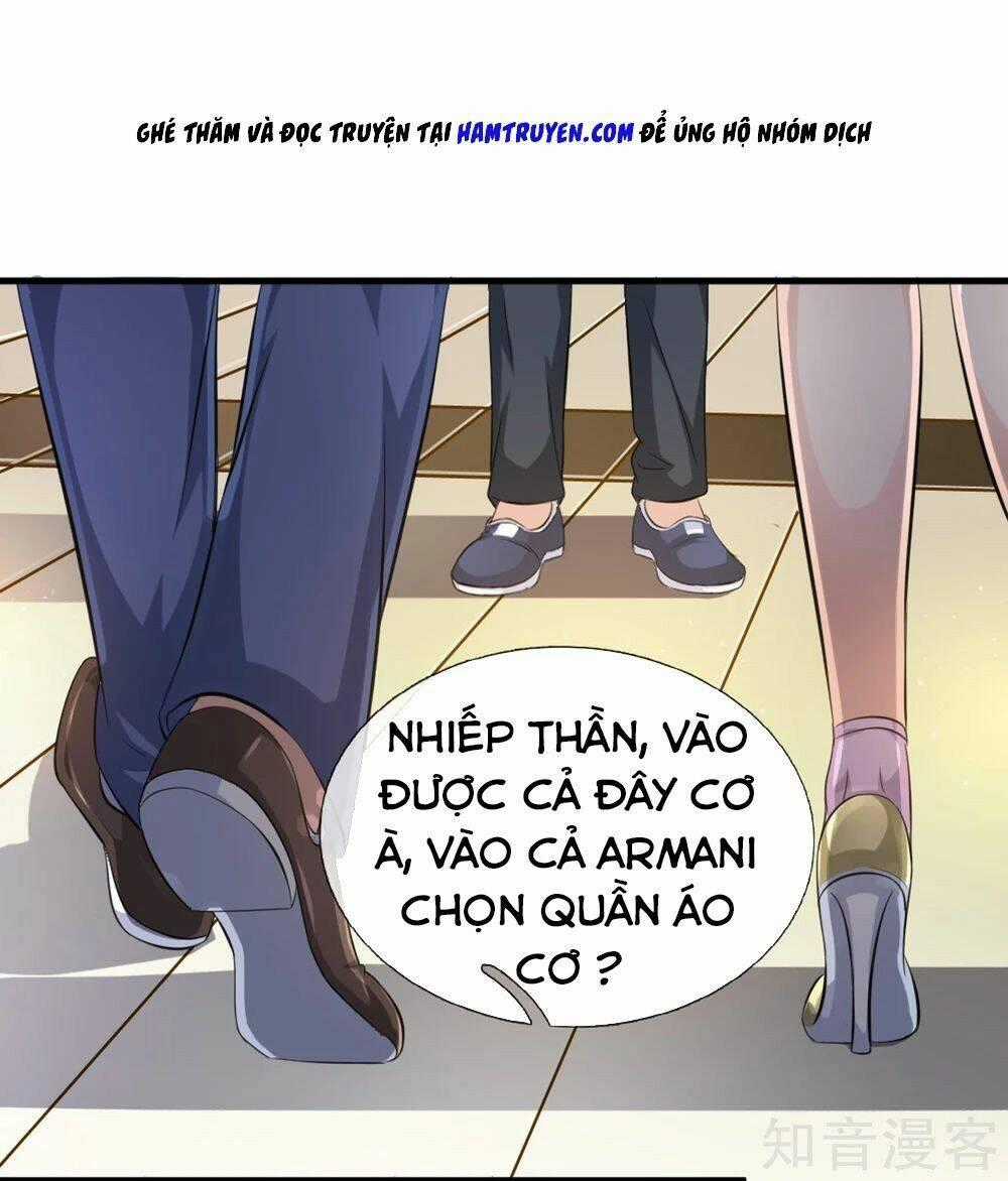 Tuyệt Thế Phi Đao - Chapter 122 - Trang 2