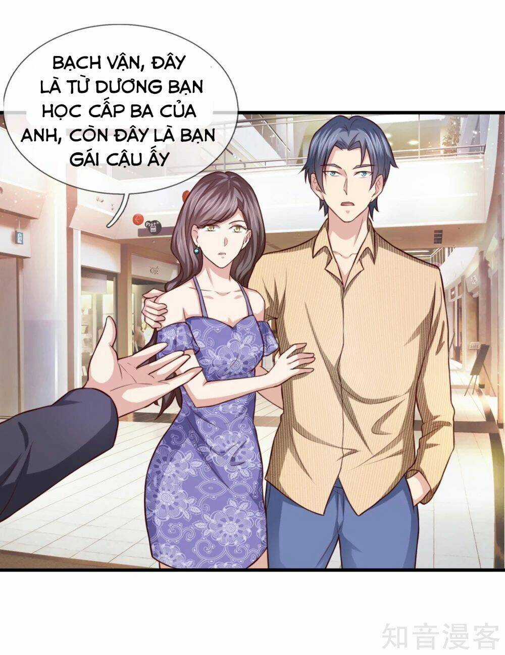 Tuyệt Thế Phi Đao - Chapter 122 - Trang 17