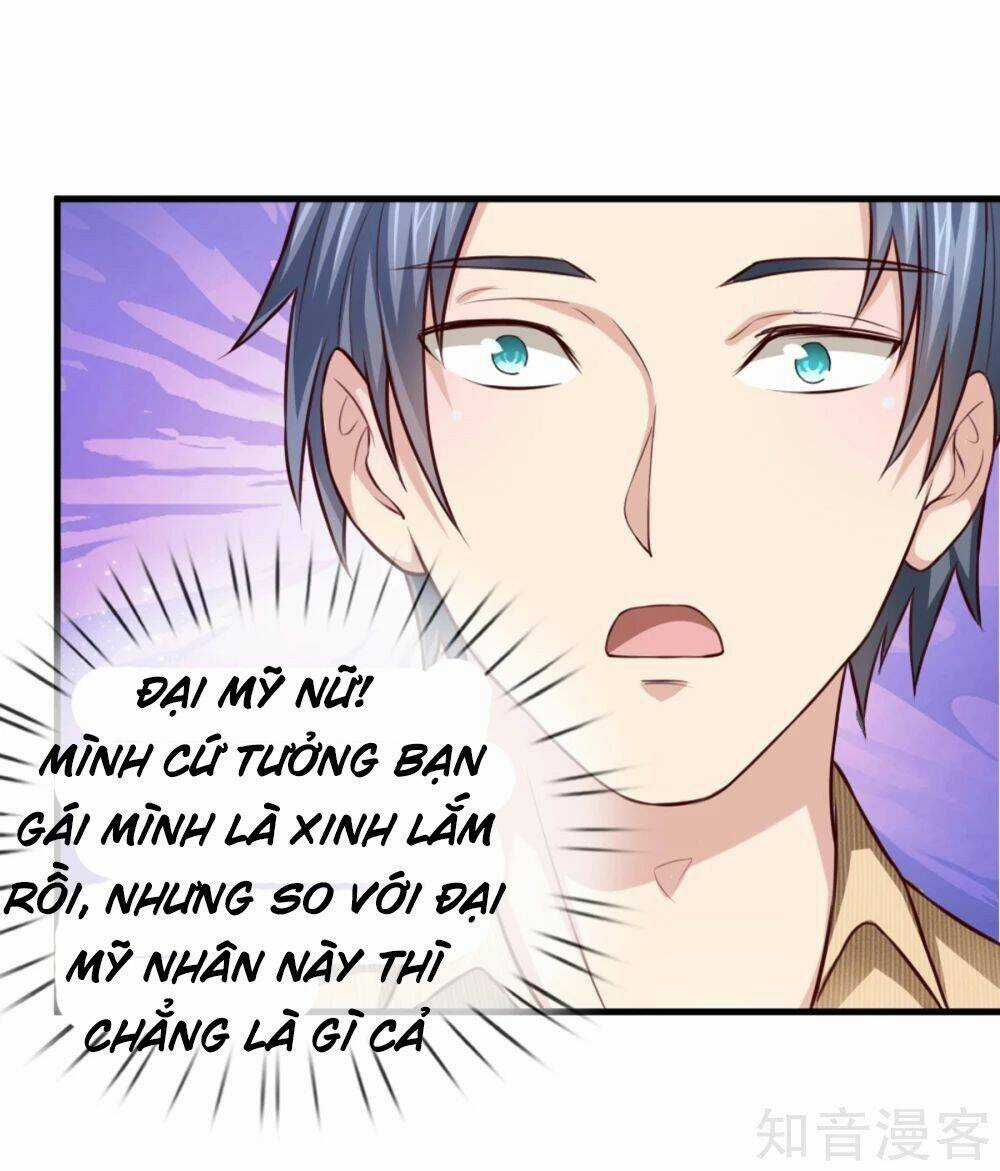 Tuyệt Thế Phi Đao - Chapter 122 - Trang 18