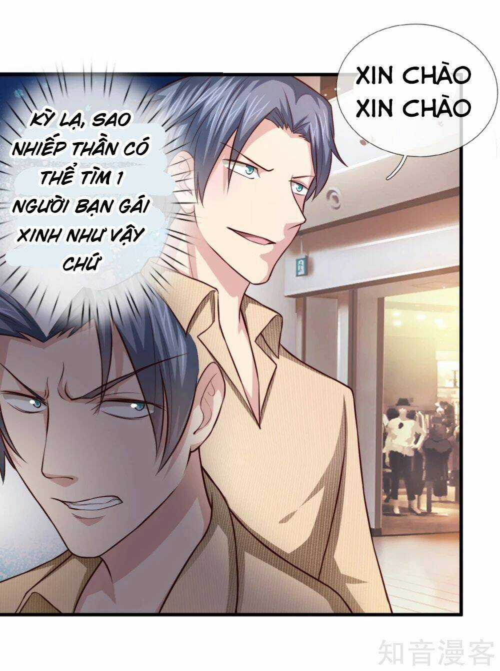 Tuyệt Thế Phi Đao - Chapter 122 - Trang 19