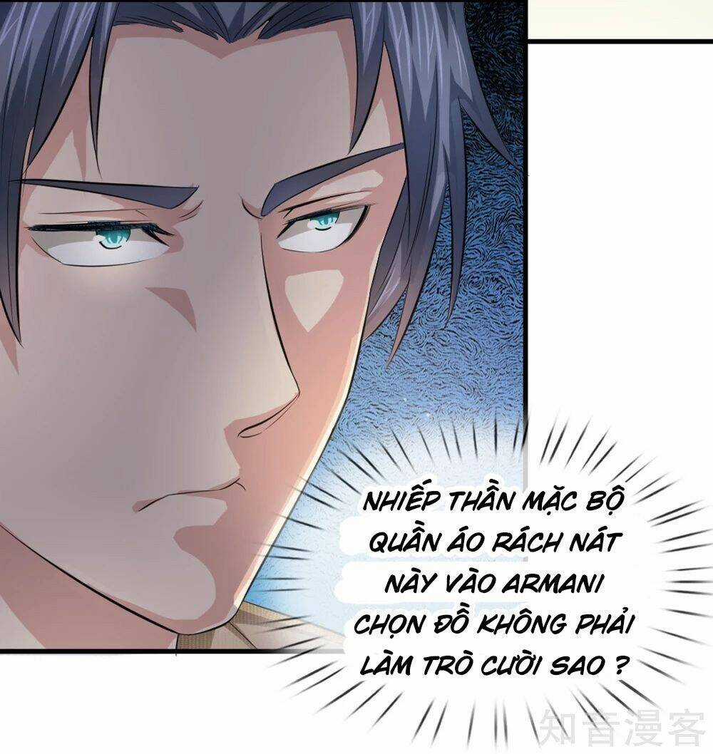 Tuyệt Thế Phi Đao - Chapter 122 - Trang 3