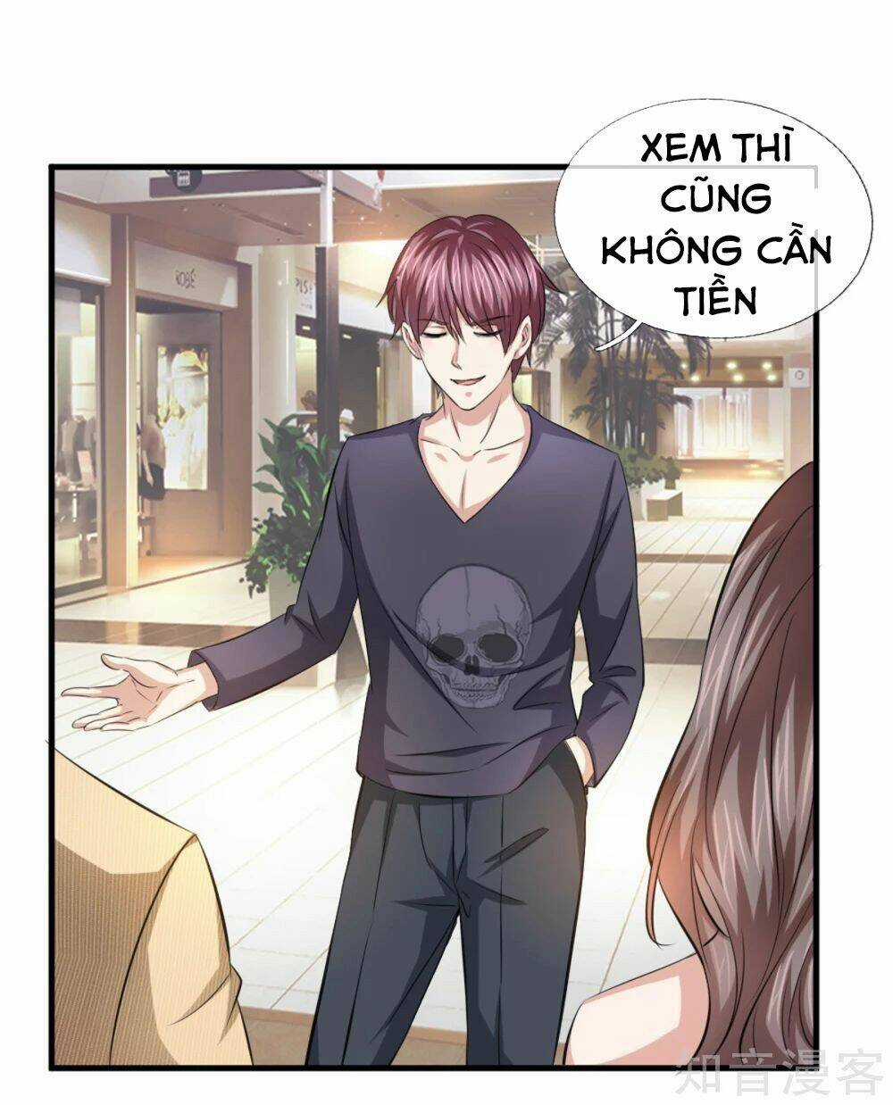 Tuyệt Thế Phi Đao - Chapter 122 - Trang 5