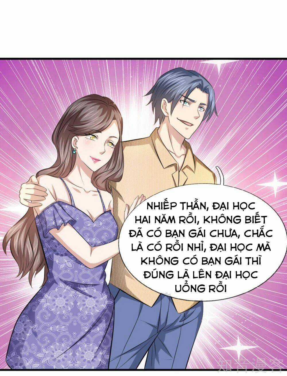 Tuyệt Thế Phi Đao - Chapter 122 - Trang 6
