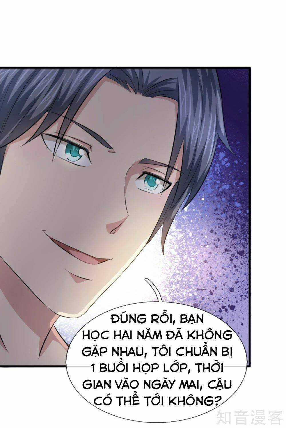 Tuyệt Thế Phi Đao - Chapter 122 - Trang 7