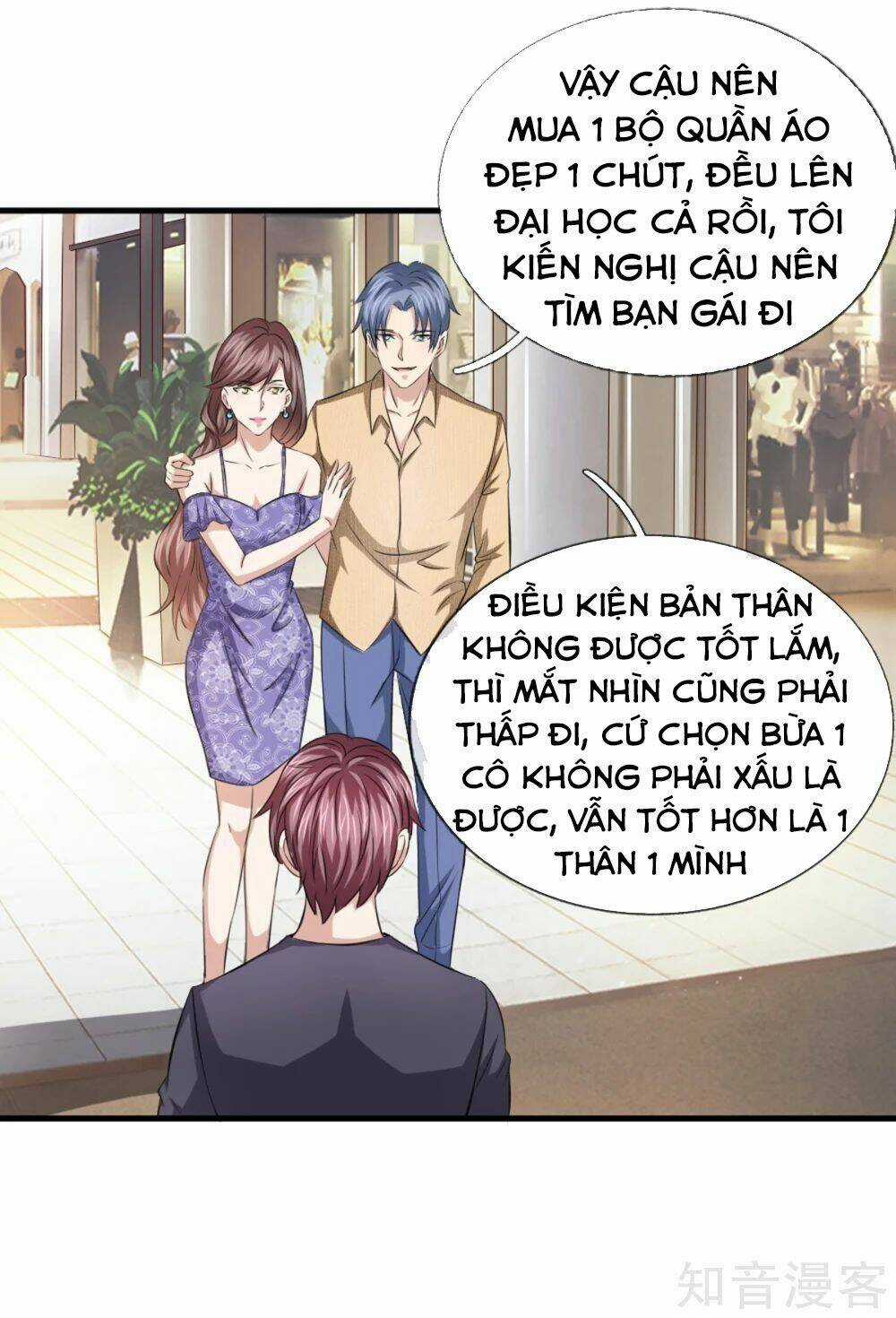 Tuyệt Thế Phi Đao - Chapter 122 - Trang 9