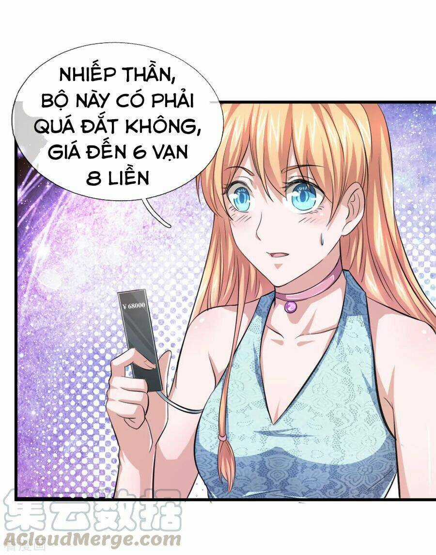 Tuyệt Thế Phi Đao - Chapter 123 - Trang 12