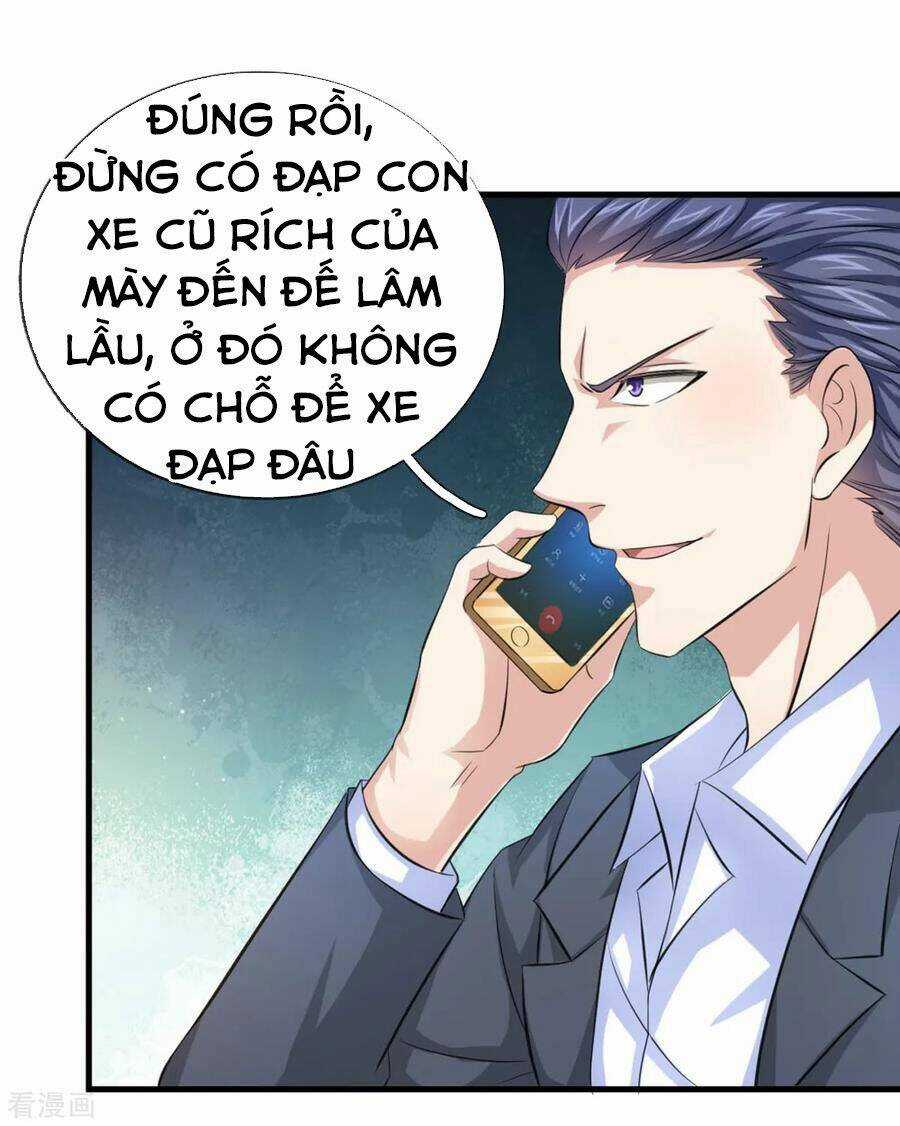 Tuyệt Thế Phi Đao - Chapter 123 - Trang 17