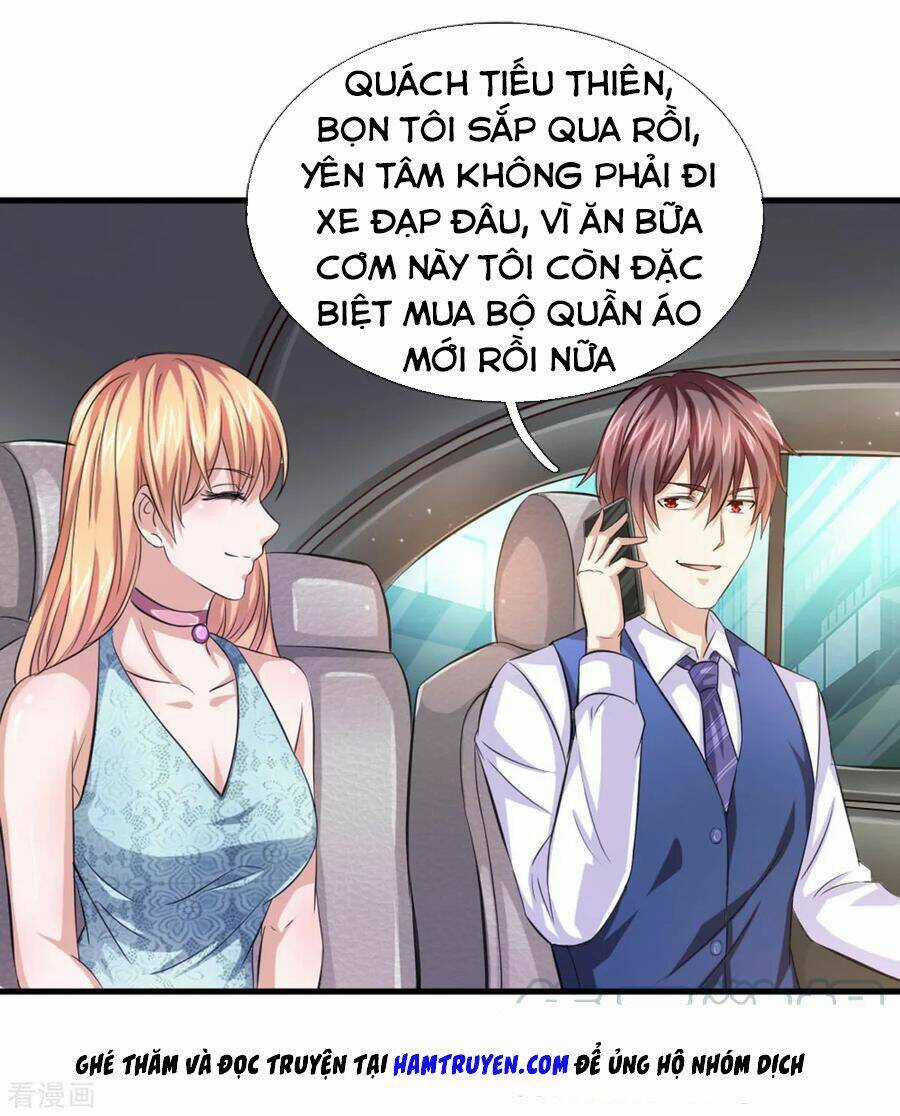 Tuyệt Thế Phi Đao - Chapter 123 - Trang 18