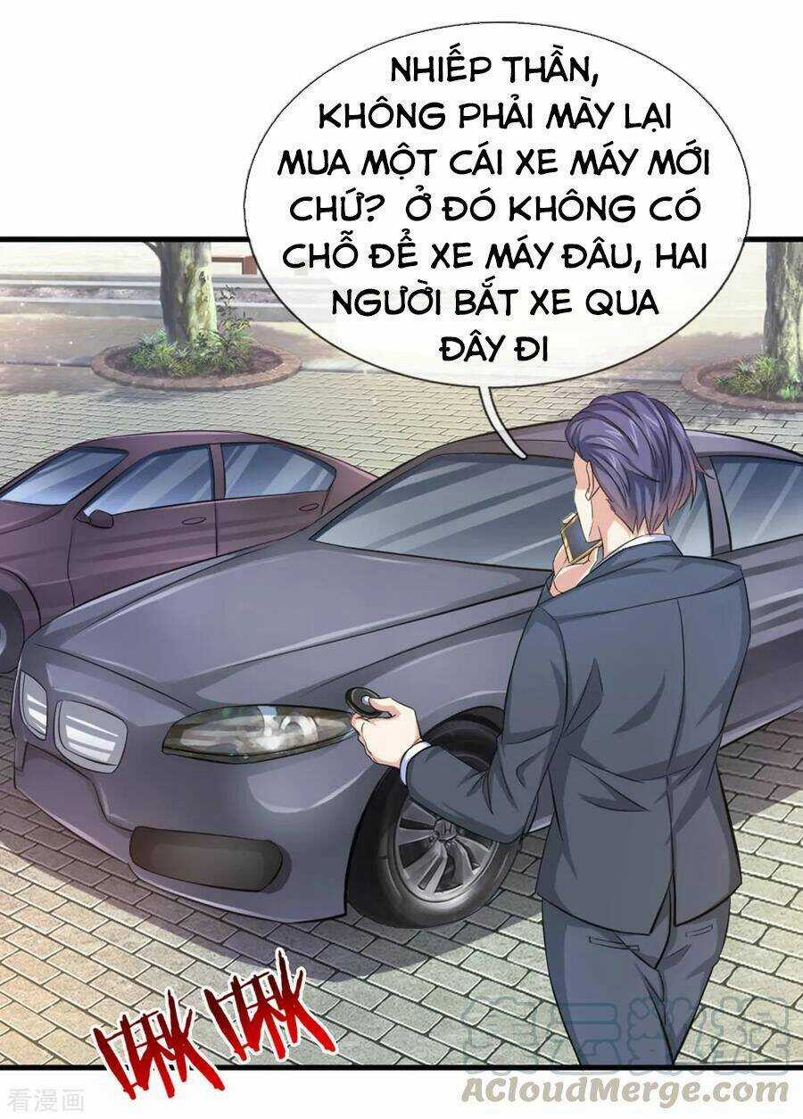 Tuyệt Thế Phi Đao - Chapter 123 - Trang 20