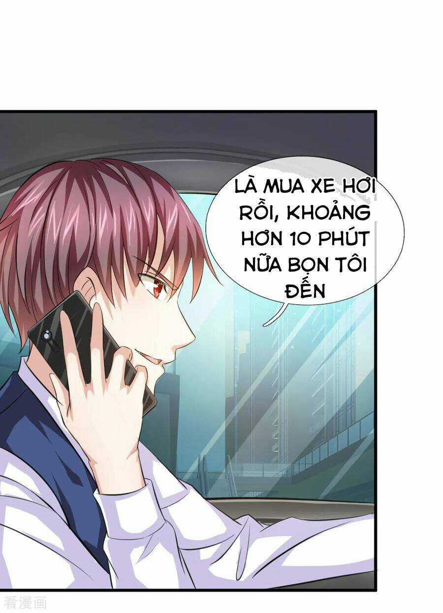 Tuyệt Thế Phi Đao - Chapter 123 - Trang 21