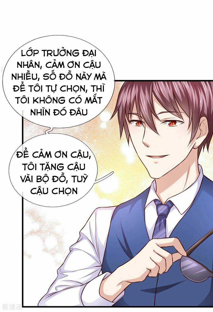 Tuyệt Thế Phi Đao - Chapter 123 - Trang 5
