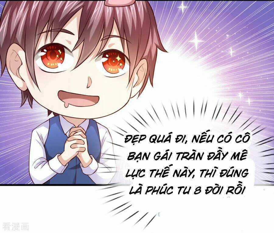 Tuyệt Thế Phi Đao - Chapter 123 - Trang 10