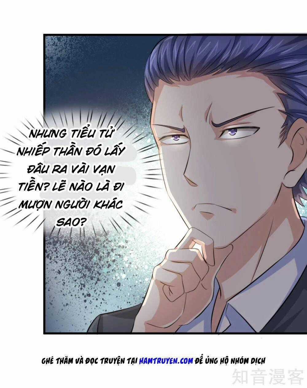 Tuyệt Thế Phi Đao - Chapter 124 - Trang 2