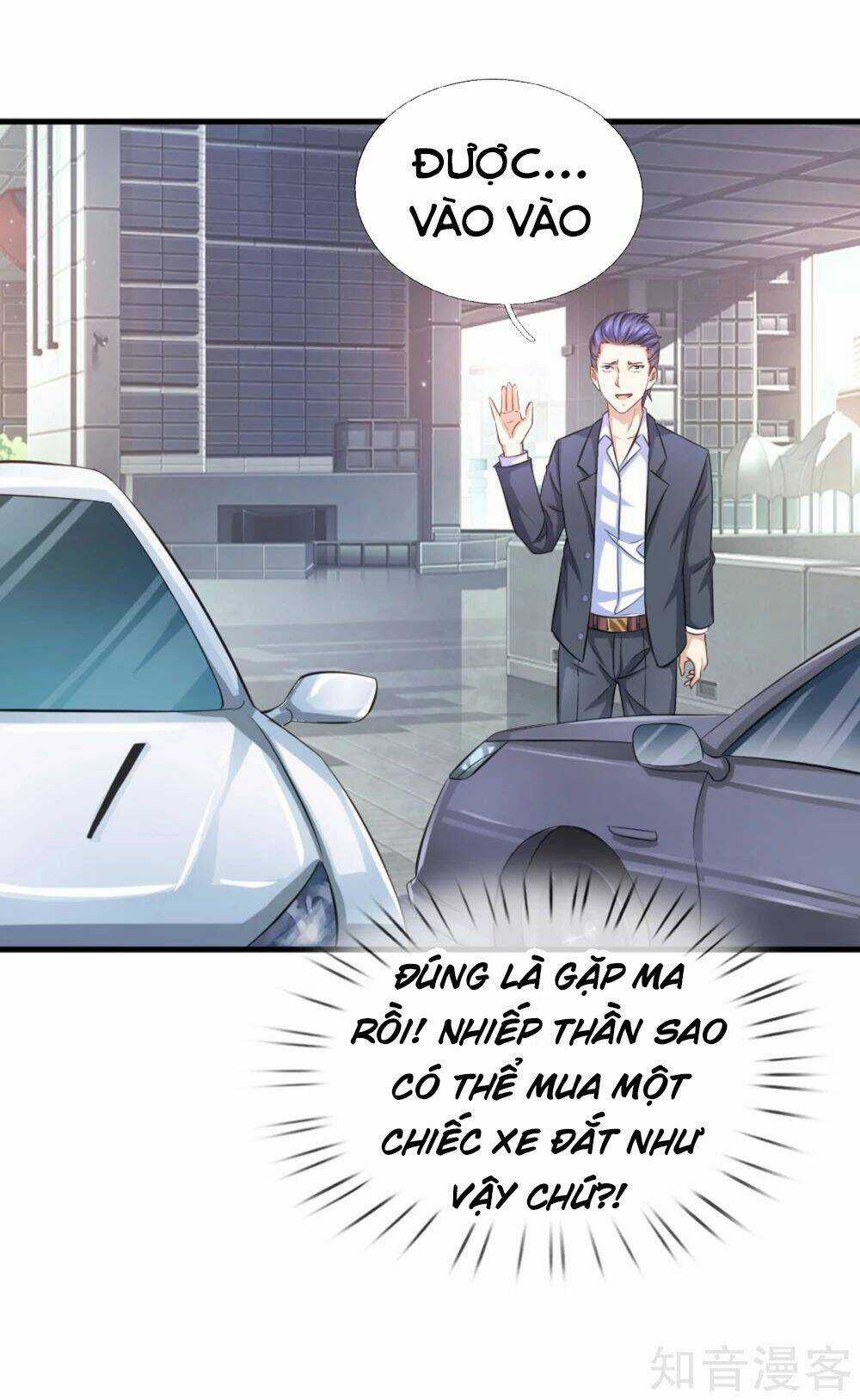 Tuyệt Thế Phi Đao - Chapter 124 - Trang 11