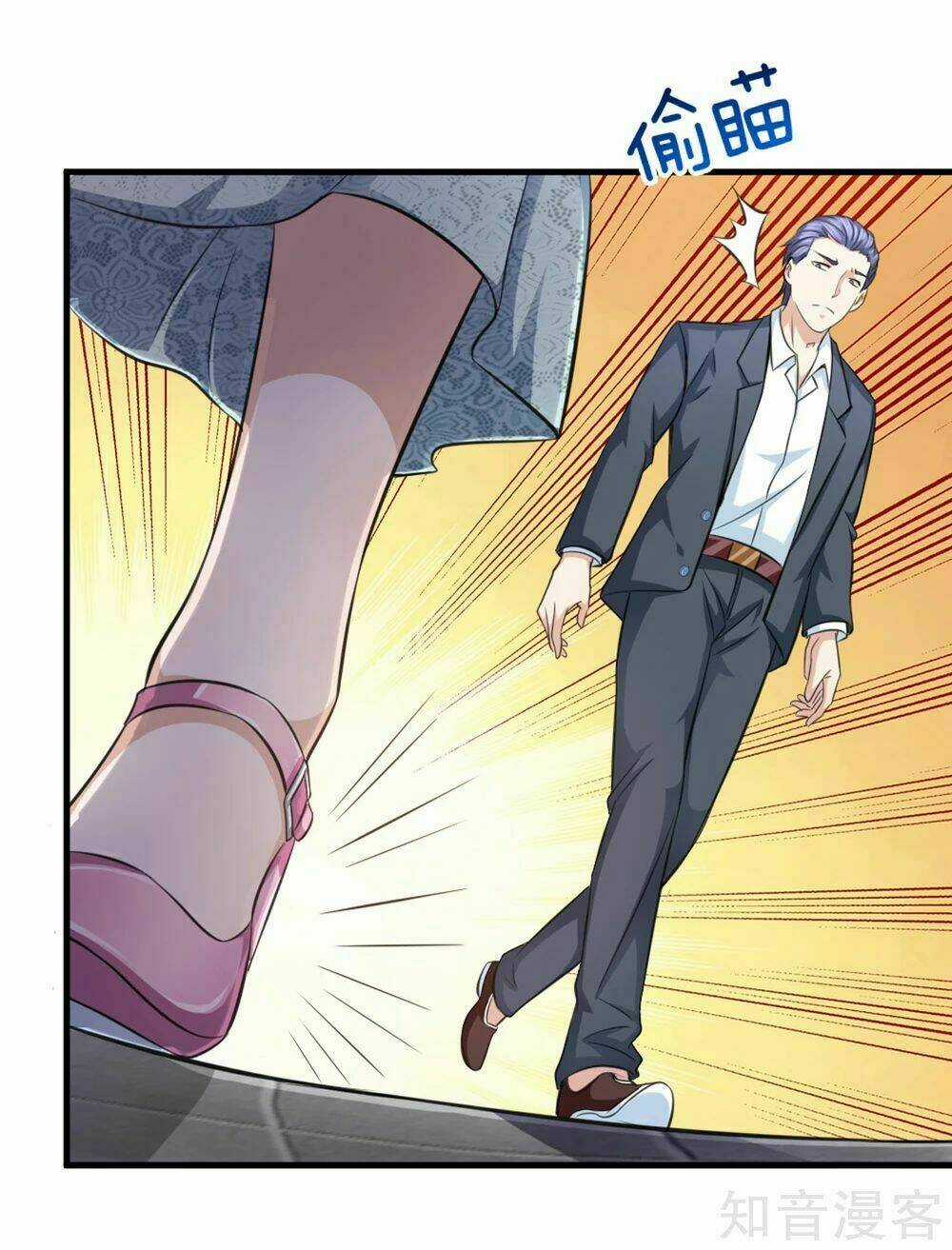 Tuyệt Thế Phi Đao - Chapter 124 - Trang 13