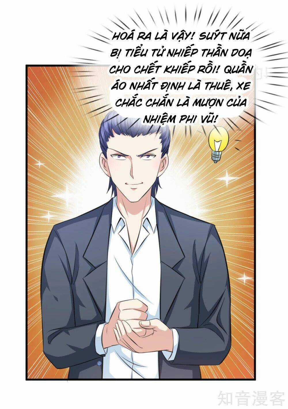 Tuyệt Thế Phi Đao - Chapter 124 - Trang 15