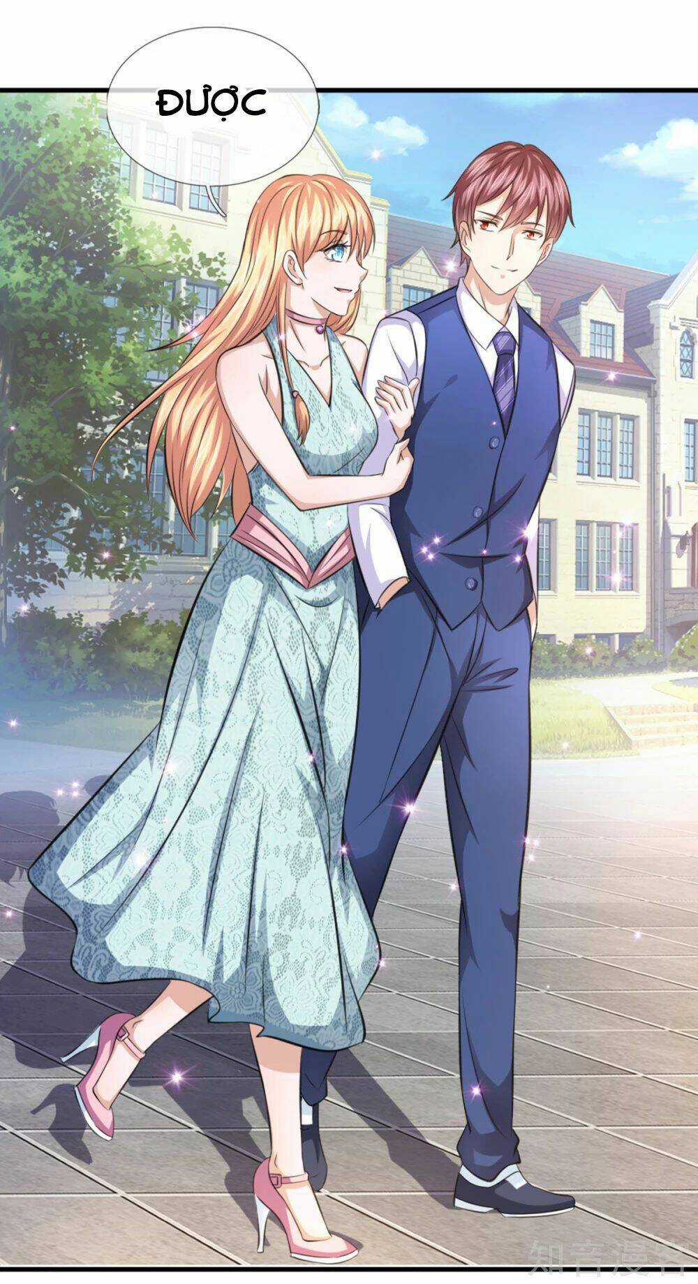 Tuyệt Thế Phi Đao - Chapter 124 - Trang 17