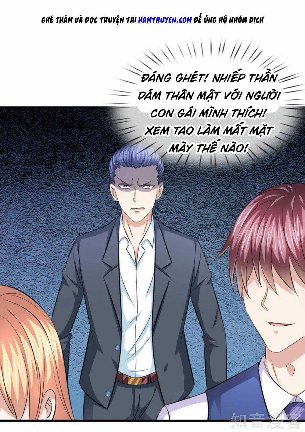 Tuyệt Thế Phi Đao - Chapter 124 - Trang 18