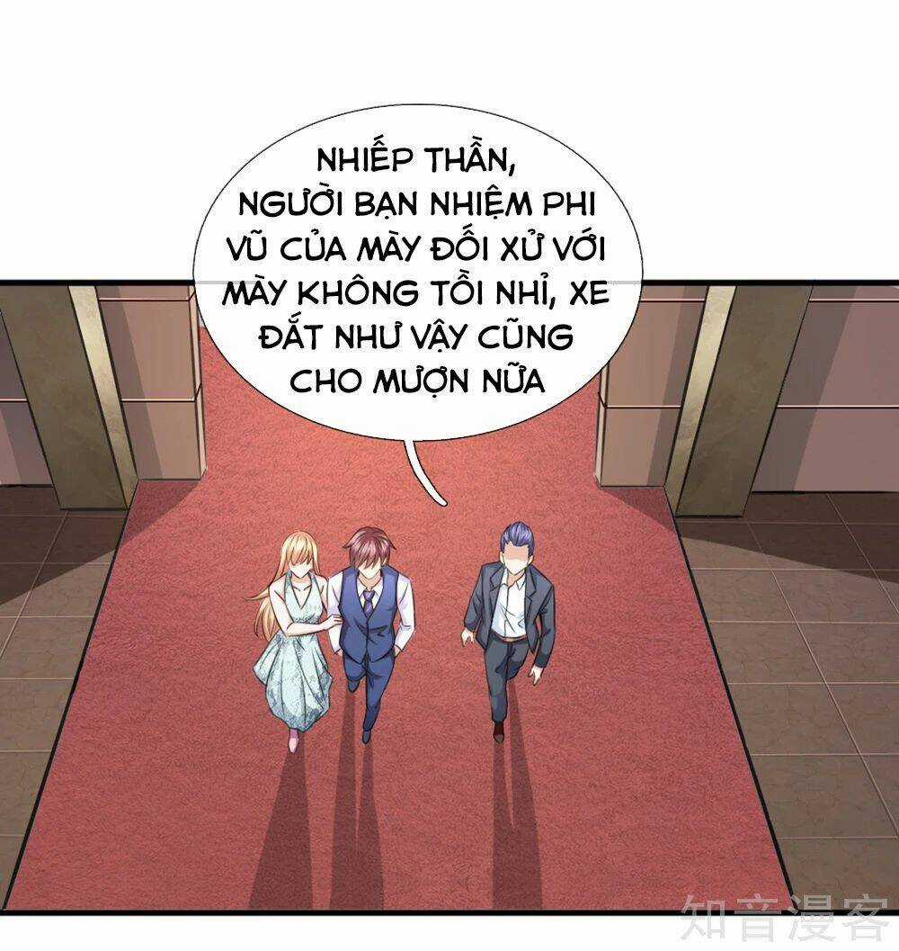 Tuyệt Thế Phi Đao - Chapter 124 - Trang 19