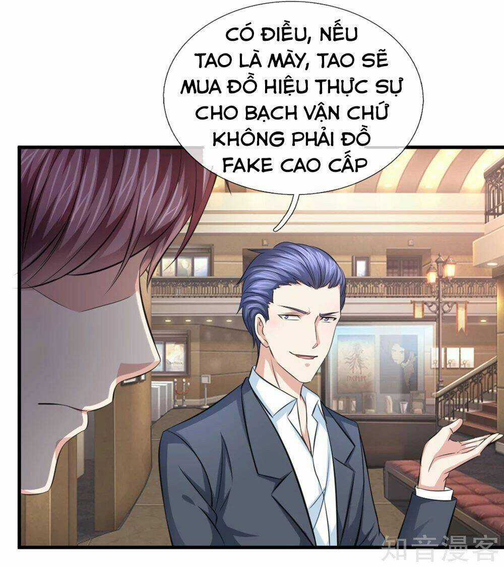 Tuyệt Thế Phi Đao - Chapter 124 - Trang 20
